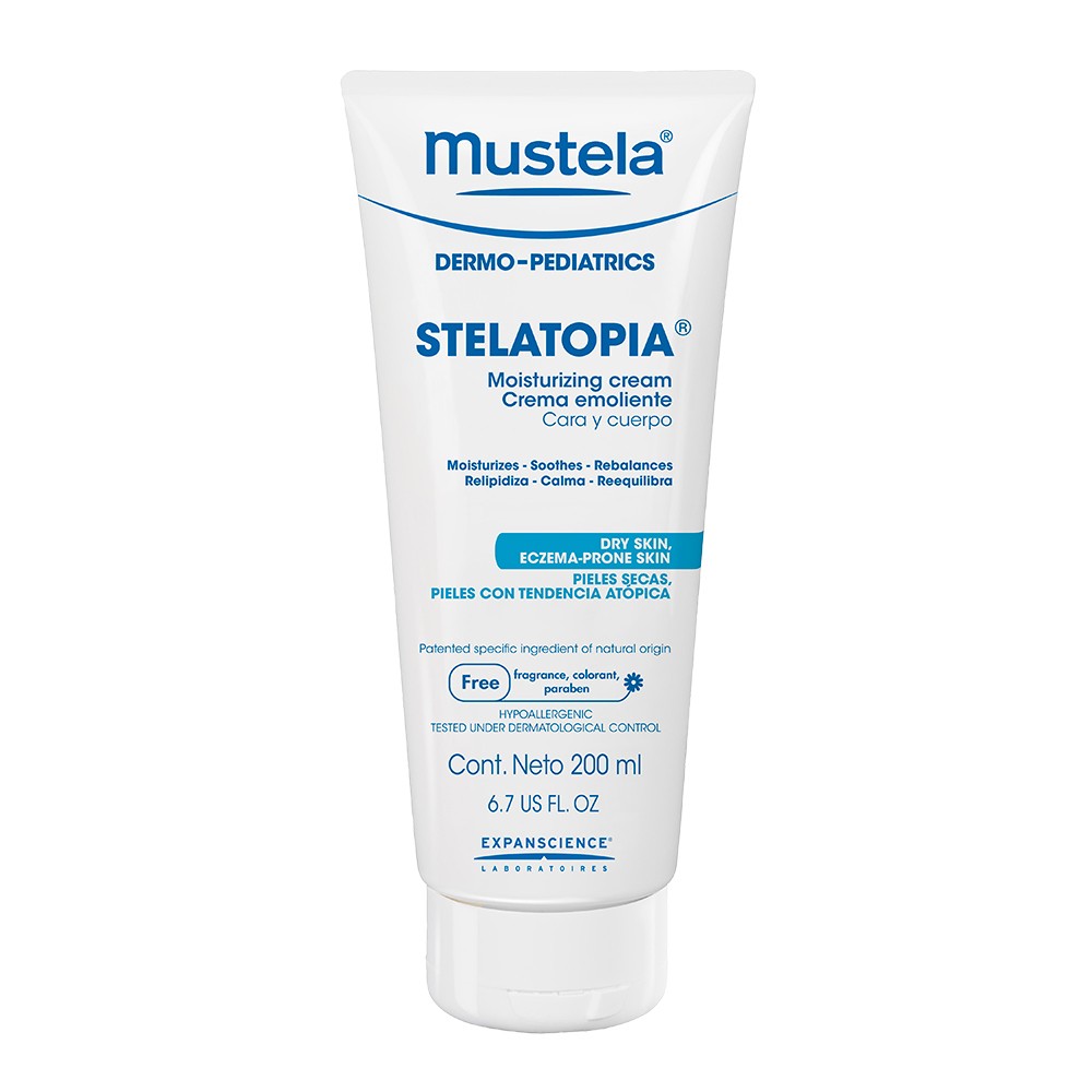 Stelatopia Moisturizing Cream