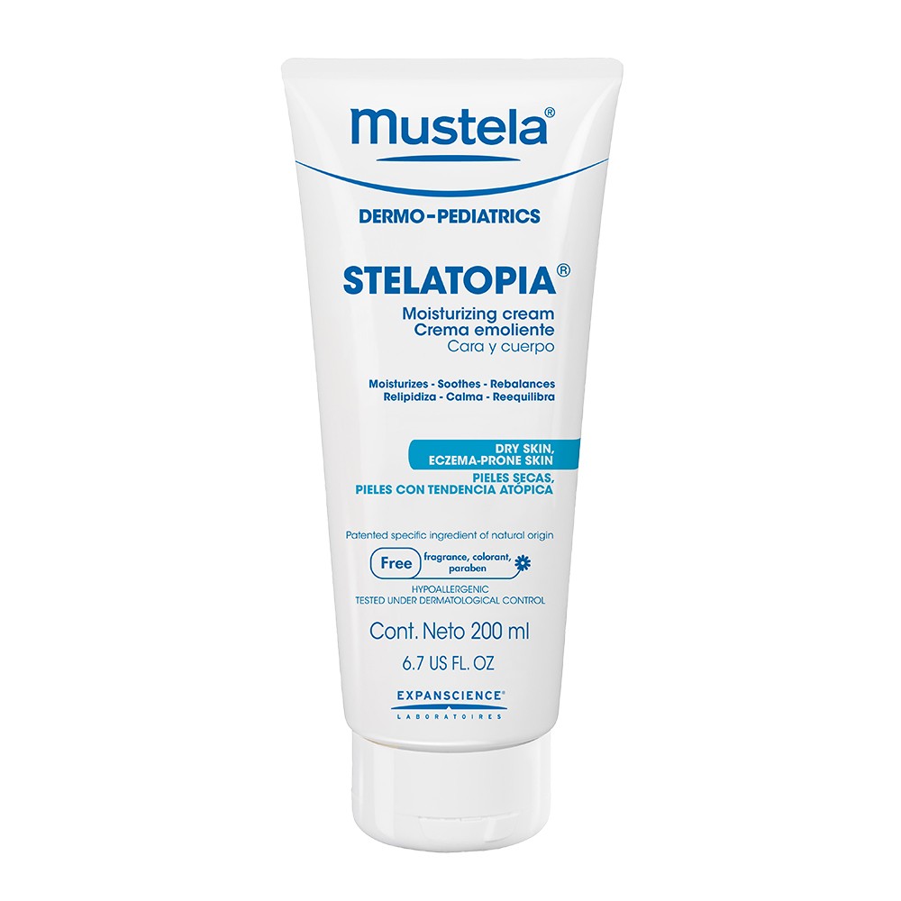 mustela extremely dry skin