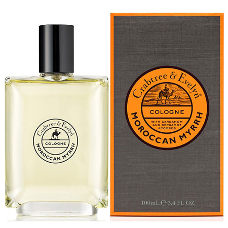 Moroccan Myrrh Cologen