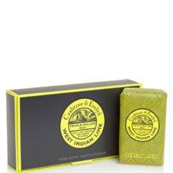 West Indian Lime Triple Milled Soap