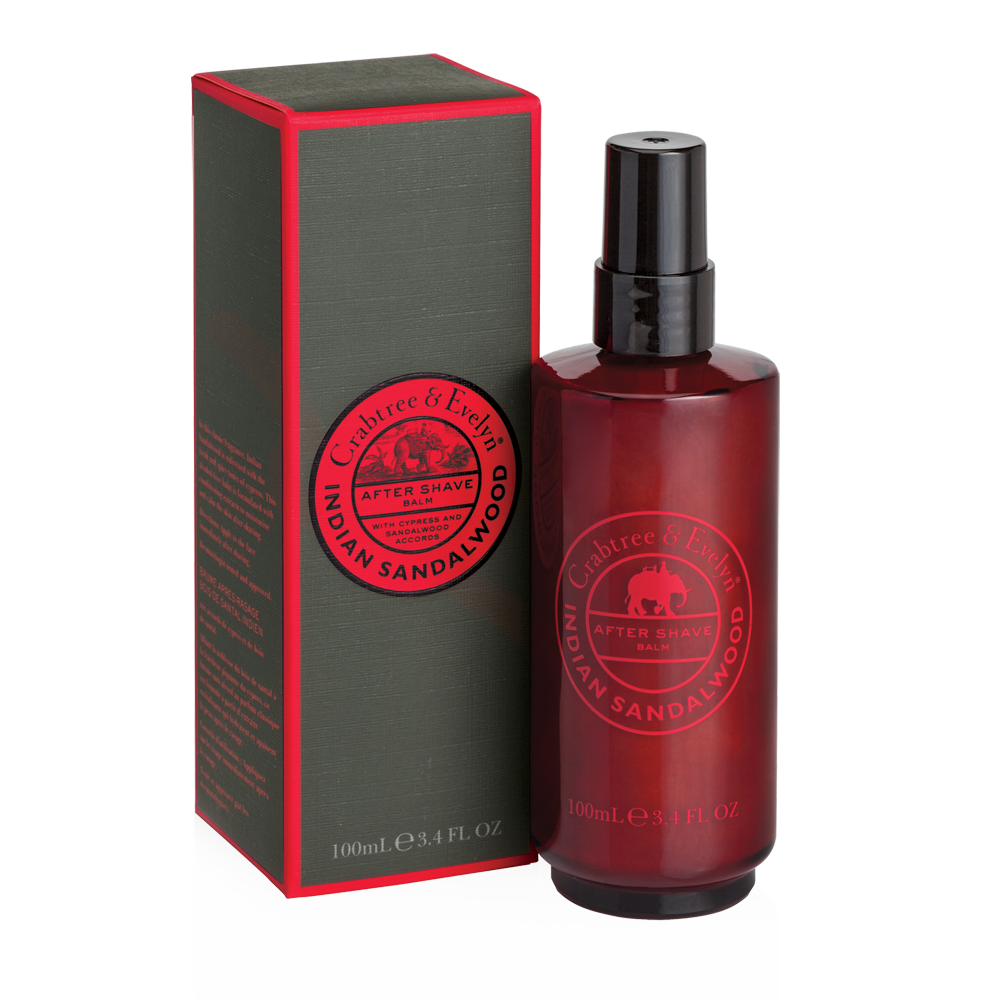 Indian Sandalwood After Shave Balm