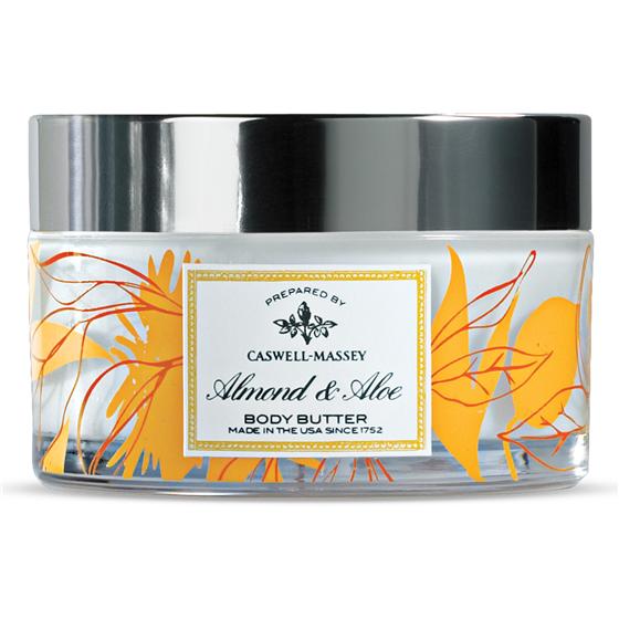 Almond & Aloe Body Butter