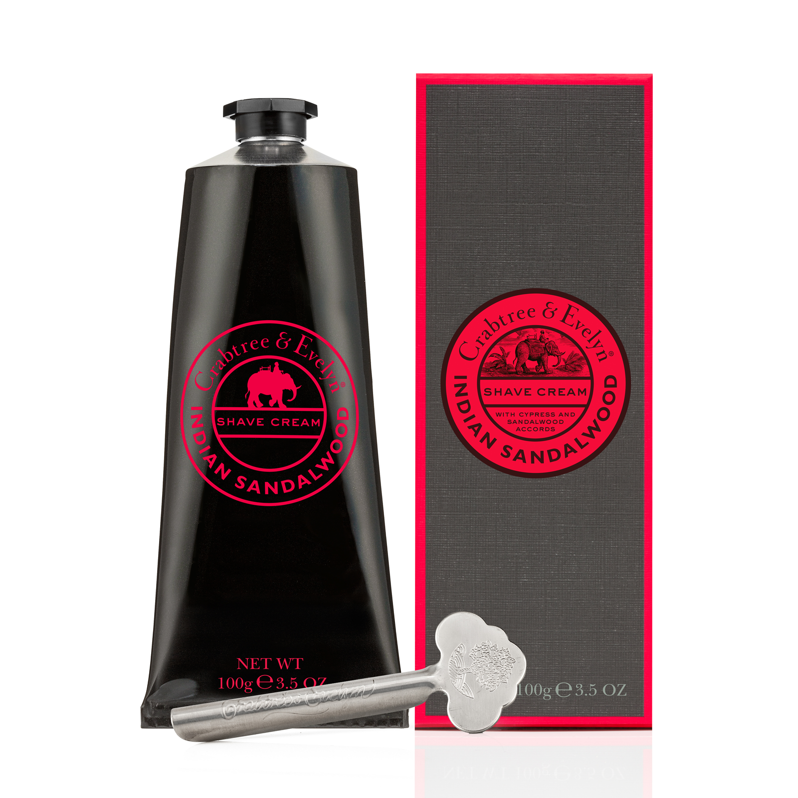 Indian Sandalwood Shave Cream