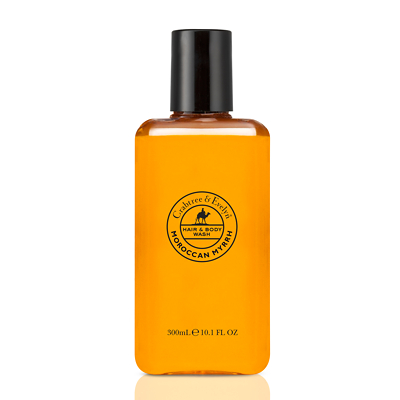Moroccan Myrrh Hair & Body Wash
