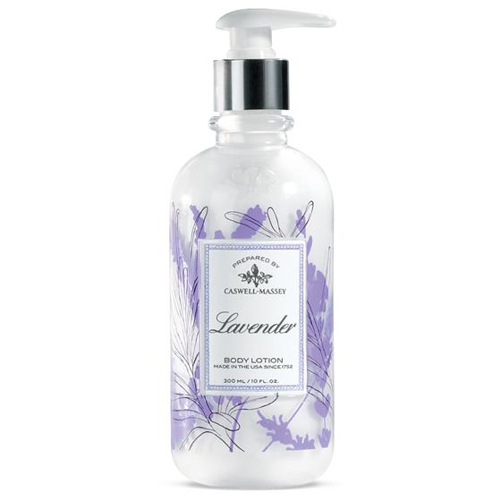 Lavender Body Lotion