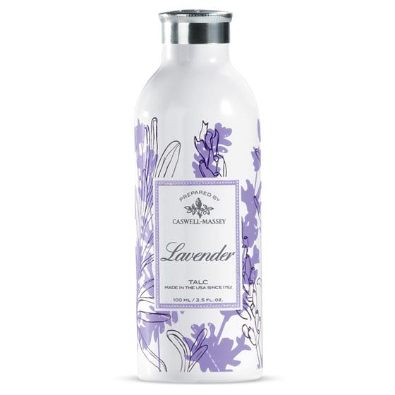 Lavender Talc