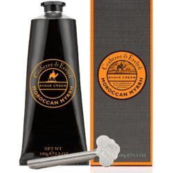 Moroccan Myrrh Shave Cream