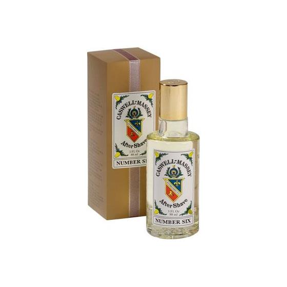 Number Six Aftershave