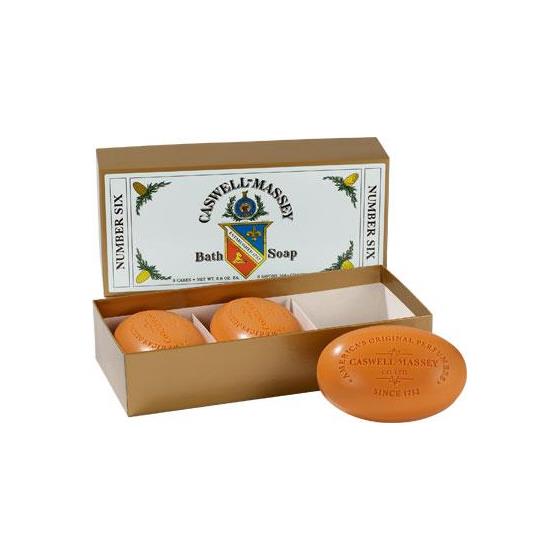 Number Six Bath Soap