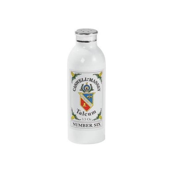 Number 6 Talcum
