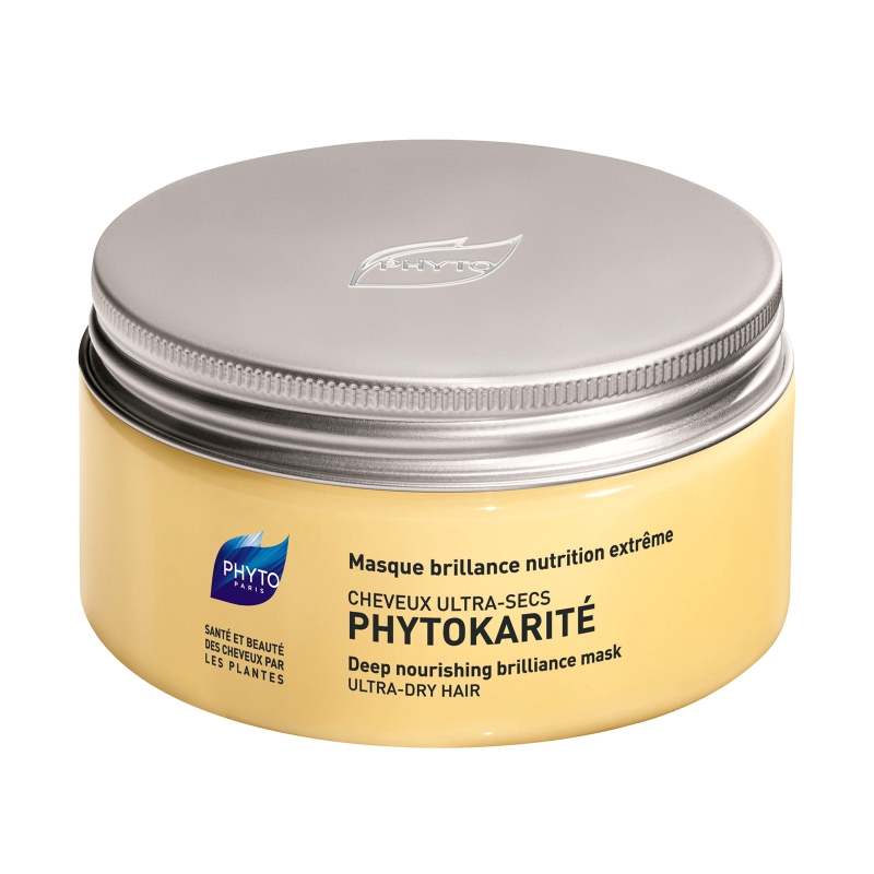 Deep nourishing brilliance mask