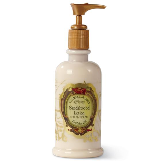 Sandalwood Lotion