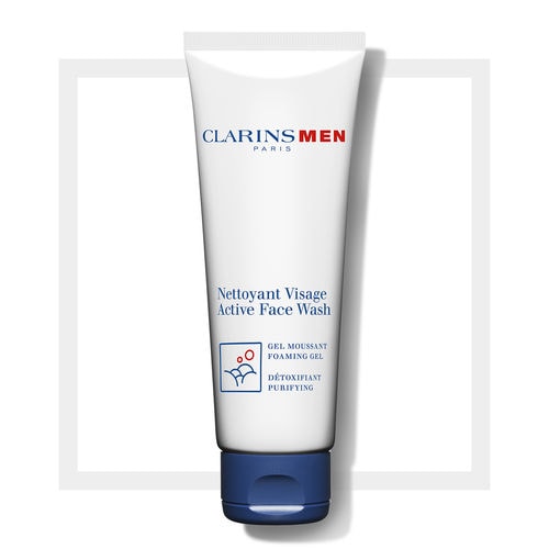 Active Face Wash
