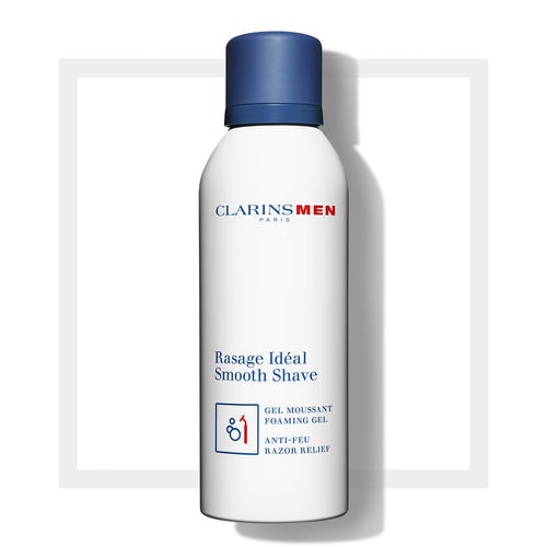 Smooth Shave Foaming Gel