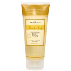 Moisturizing body wash