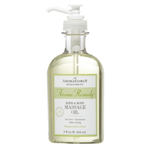 Aroma Remedy bath body massage Oil