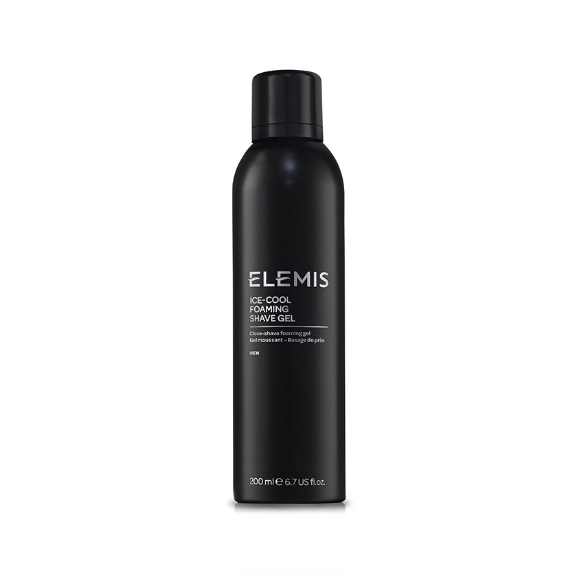 Ice-Cool Foaming Shave Gel