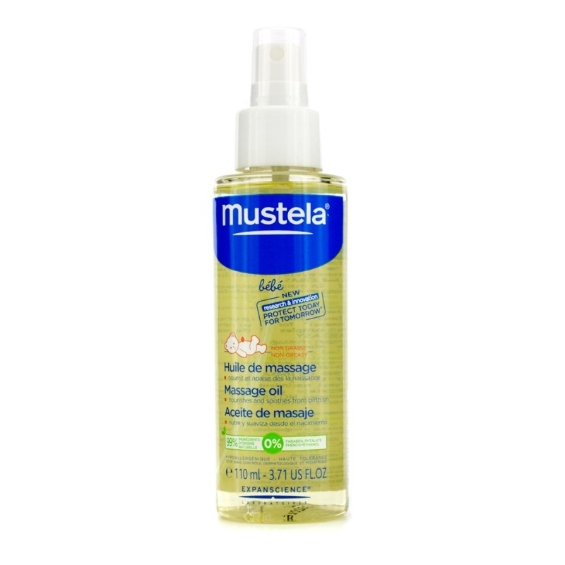 Massage Oil