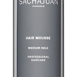 Hair Mousse Medium Hold