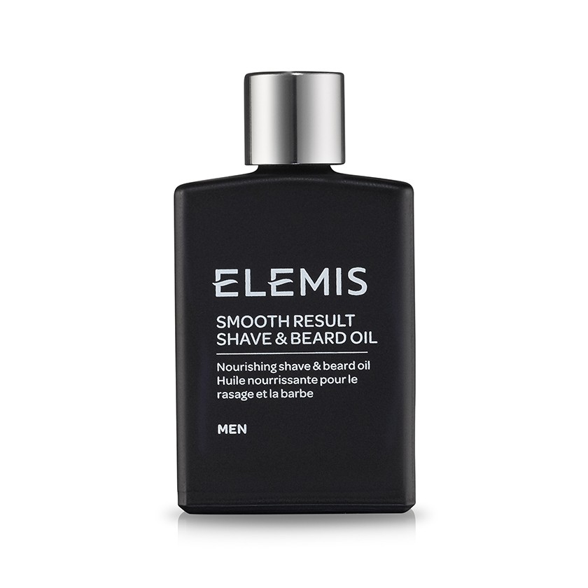Smooth Result Shave & Beard Oil