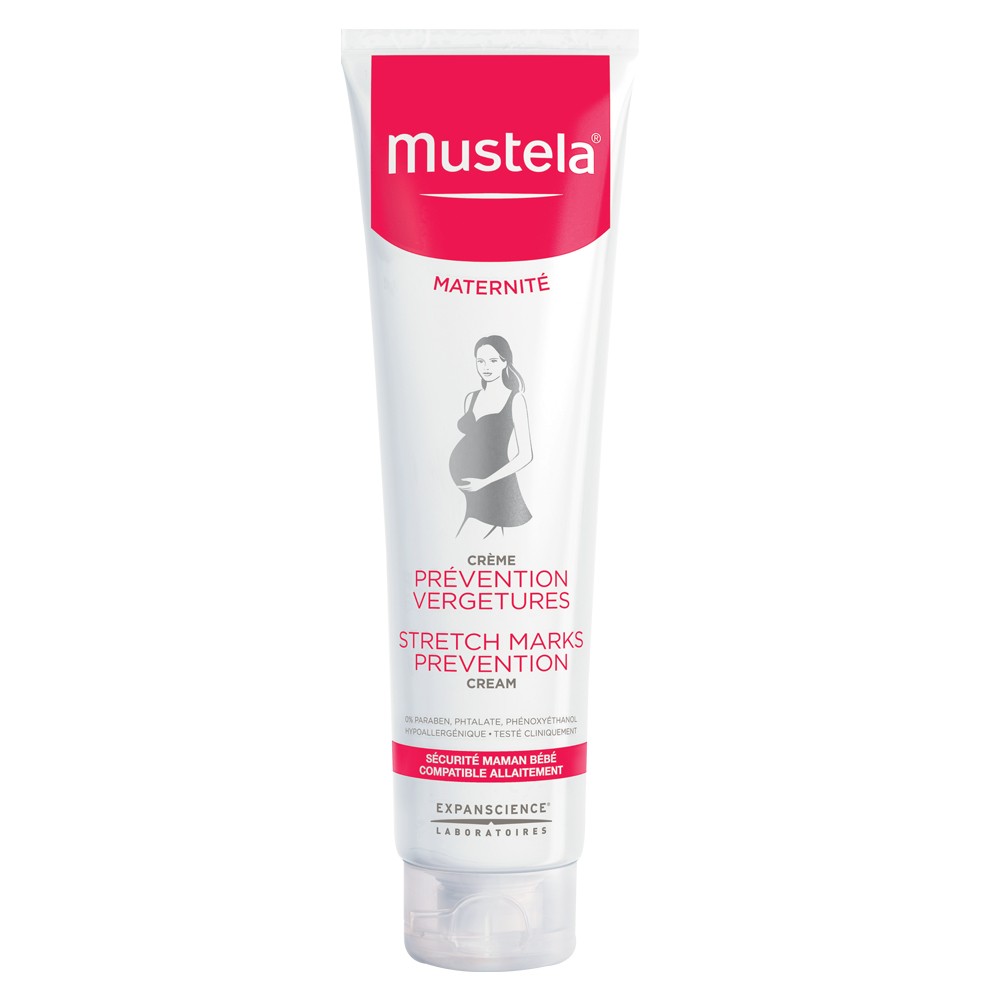 Stretch Marks Prevention Cream