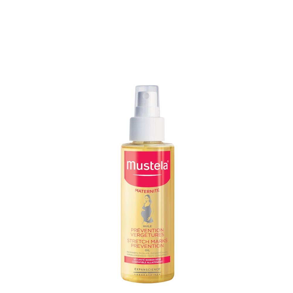 Stretch Marks Prevention Oil