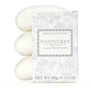 Nantucket Briar Scented Bath Soap