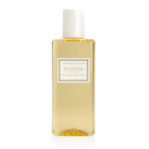 Summer Hill Bath & Shower Gel