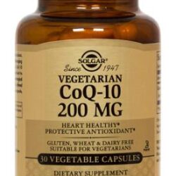 COQ- 10 200MG