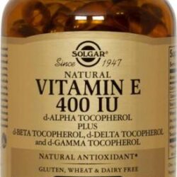 Vitamin E 400IU