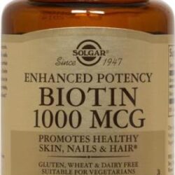Biotin 1000 MCG