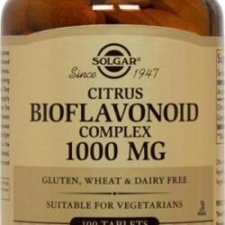 Citrus Bioflavonoid Complex 1000 MG