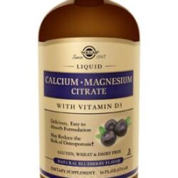 Calcium Magnesium Citrate