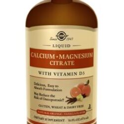 Calcium Magnesium Citrate
