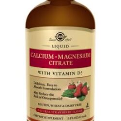 Calcium Magnesium Citrate
