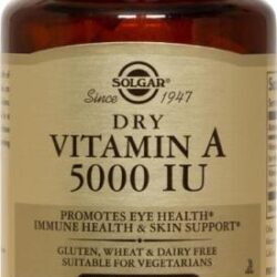 Dry Vitamin A 5000 IU