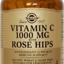 Vitamin C 1000MG with Rose Hips