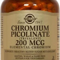 Chromium Picolinate 200MCG
