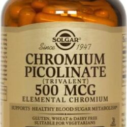 Chromium Picolinate 500MCG