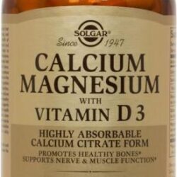 Calcium Magnesium with Vitamin D3