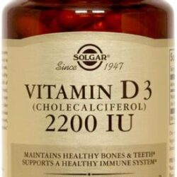 Vitamin D3 2200IU