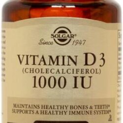 Vitamin D3 1000IU