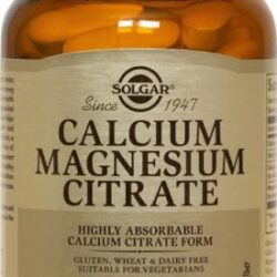 Calcium Magnesium Citrate