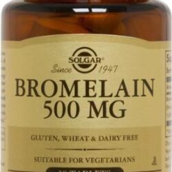 Bromelain 500 MG