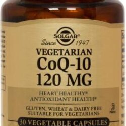 COQ-10 120 MG