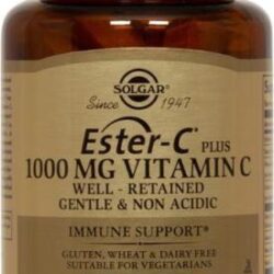 Ester-C Plus 1000MG Vitamin C