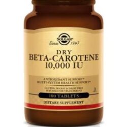 Dry Beta-Carotene