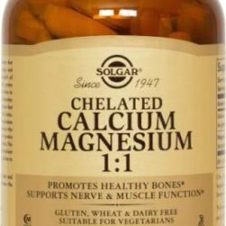 Chelated Calcium Magnesium 1:1