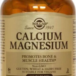 Calcium Magnesium