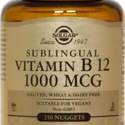 Vitamin B12 1000MCG